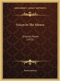 Cover: Voices In The Silence - Kessinger Publishing