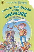 Cover: Down in the Dump with Dinsmore - Puffin