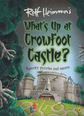 Cover: What's Up at Crowfoot Castle? - Puffin