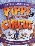 Cover: Pippi Goes to the Circus - Penguin Putnam Books for Young Readers