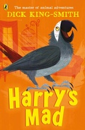 Cover: Harry's Mad - Puffin
