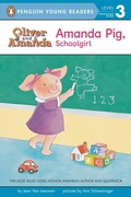 Cover: Amanda Pig, Schoolgirl - Puffin