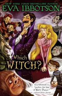Enlarge image Cover: Which Witch? - Penguin USA