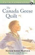 Cover: The Canada Geese Quilt - Puffin