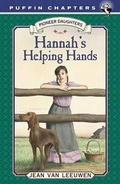 Cover: Hannah's Helping Hands - Puffin Books