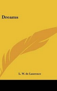 Abbildung von: Dreams - Kessinger Publishing