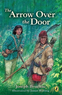 Enlarge image Cover: Arrow Over the Door - Puffin