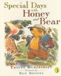 Cover: Special Days with Honey and Bear - Puffin