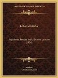 Cover: Gita Govinda - Kessinger Publishing