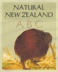 Cover: Natural New Zealand ABC - Puffin
