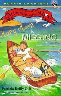 Enlarge image Cover: Mary Moon is Missing - Puffin