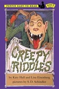 Cover: Creepy Riddles - Puffin