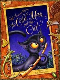 Enlarge image Cover: The Old Man and the Cat - Puffin