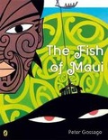 Cover: The Fish of Maui - Puffin