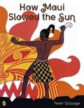 Cover: How Maui Slowed the Sun - Puffin