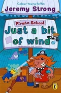 Cover: Pirate School: Just a Bit of Wind - Puffin
