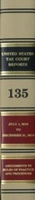 Bild: Reports of the United States Tax Court, Volume 135, July 1, 2010 to December 31, 2010 - Government Printing Office