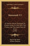 Cover: Mammuth V2 - Kessinger Publishing