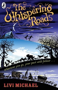 Enlarge image Cover: The Whispering Road - Puffin