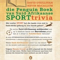 Cover: Die Penguin Boek van Sporttrivia - Penguin Books (South Africa)