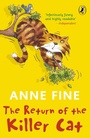 Cover: The Return of the Killer Cat - Puffin