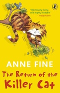 Cover: The Return of the Killer Cat - Puffin