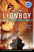 Cover: Lionboy - Puffin