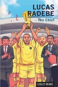 Cover: Lucas Radebe - The Chief - Penguin Books (South Africa)