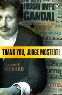 Abbildung von: Thank you, Judge Mostert! - Penguin Books (South Africa)