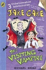 Cover: Jake Cake: The Visiting Vampire - Puffin