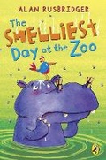Cover: The Smelliest Day at the Zoo - Puffin
