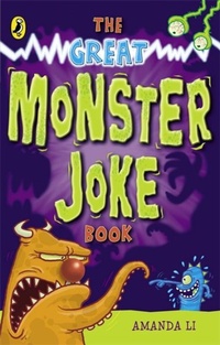 Enlarge image Cover: The Great Monster Joke Book - Puffin