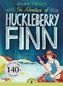 Cover: The Adventures of Huckleberry Finn - Puffin Classics