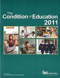 Cover: Condition of Education - Education Department
