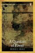 Cover: A Question of Power - Penguin Books (South Africa)