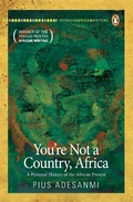 Cover: You're Not a Country, Africa - Penguin Books (South Africa)