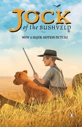 Cover: Jock of the Bushveld - Penguin Books (South Africa)