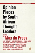 Cover: Opinion Pieces by South African Thought Leaders - Penguin Books (South Africa)