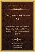 Cover: The Cabinet Of Poetry V2 - Kessinger Publishing