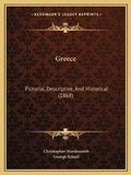 Cover: Greece - Kessinger Publishing