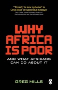 Cover: Why Africa is Poor - Penguin Books (South Africa)