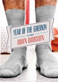 Cover: Year of the Gherkin - Penguin Books (South Africa)
