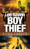 Cover: Lee Raven, Boy Thief - Puffin