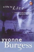 Cover: A Life To Live - Penguin Books (South Africa)