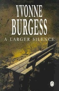 Cover: A Larger Silence - Penguin Books (South Africa)