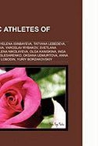Abbildung von: Olympic Athletes of Russia - Books LLC, Wiki Series