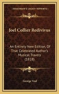 Cover: Joel Collier Redivivus - Kessinger Publishing