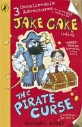 Cover: Jake Cake: The Pirate Curse - Puffin