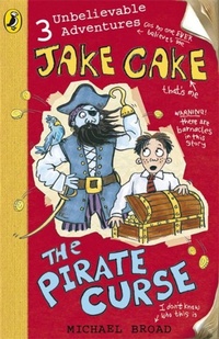 Enlarge image Cover: Jake Cake: The Pirate Curse - Puffin
