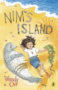 Cover: Nim's Island - Puffin